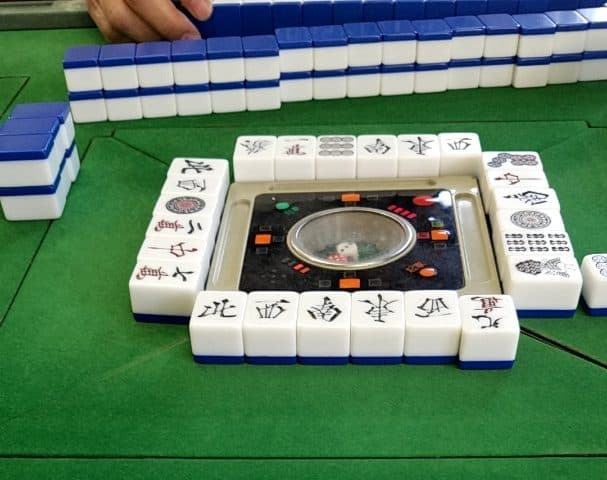 麻雀ロック