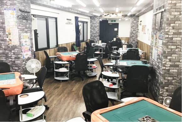 まぁじゃんMAP阿佐ヶ谷店