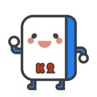 麻雀K2