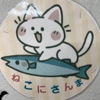 ねこにさんま
